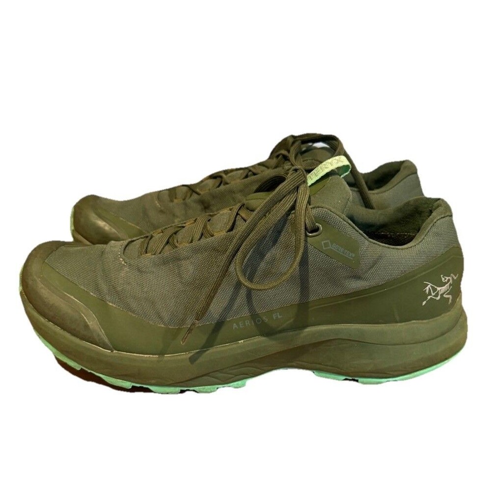 Arc'Teryx Aerios FL Goretex Women’s US Size 7.5 Sneakers